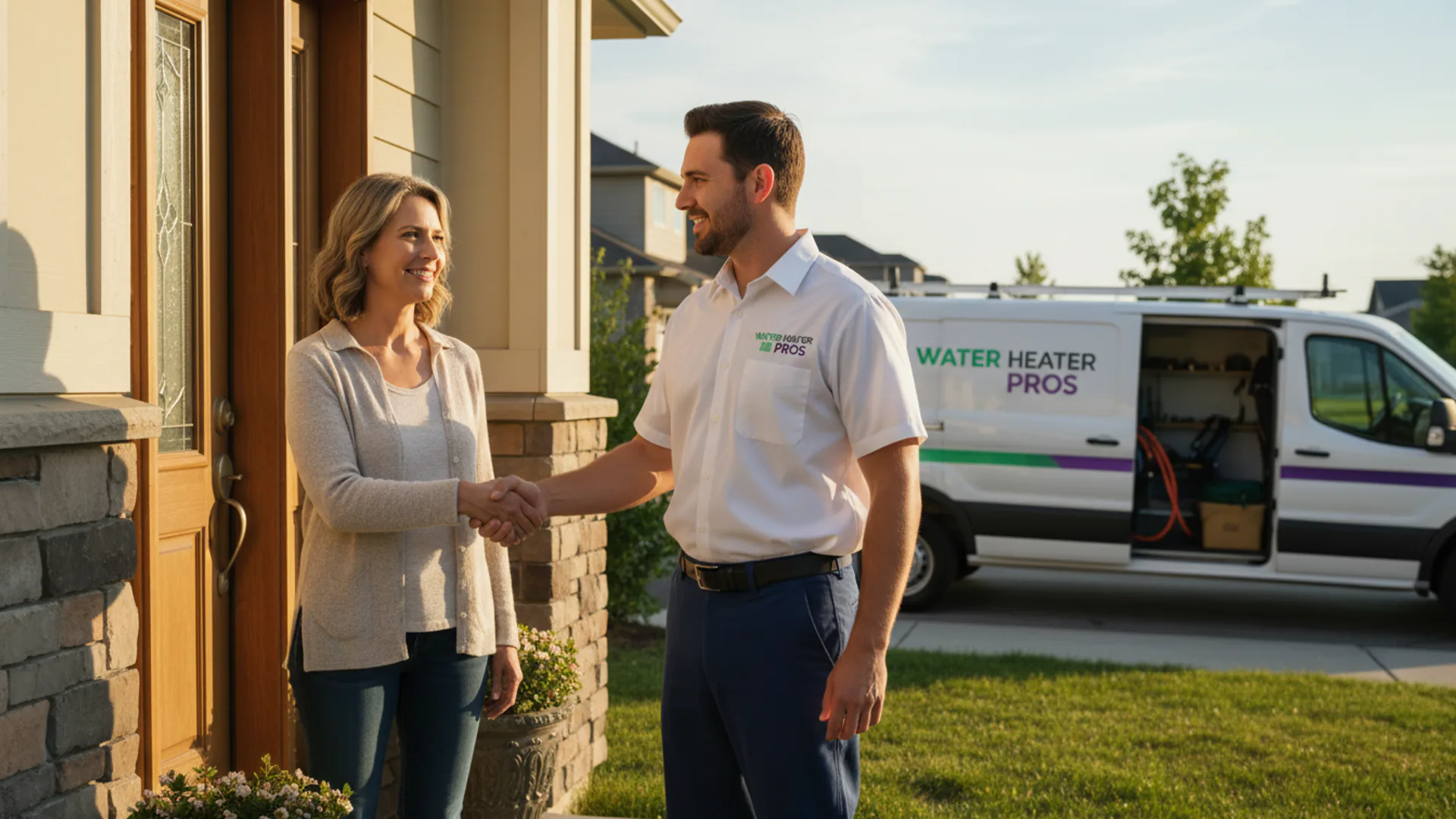 water heater repair in Scappoose, OR Near Me